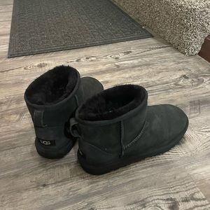 Womens Short Uggs